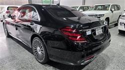مرسيدس بنز S-Class